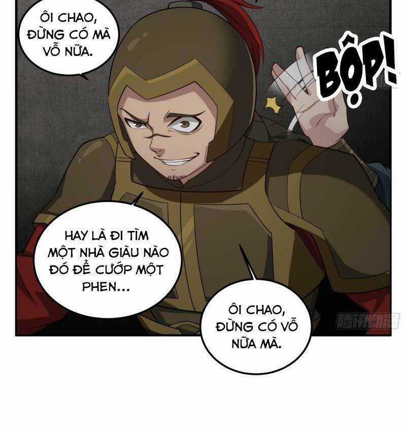 Trọng Sinh Tới Đại Đường Chapter 90 trang 17