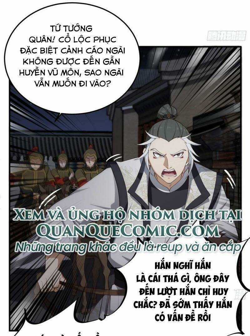 Trọng Sinh Tới Đại Đường Chapter 92 trang 12