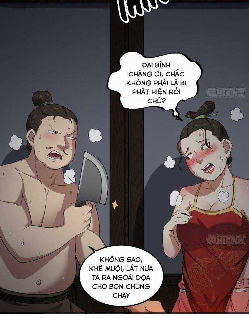 Trọng Sinh Tới Đại Đường Chapter 92 trang 17