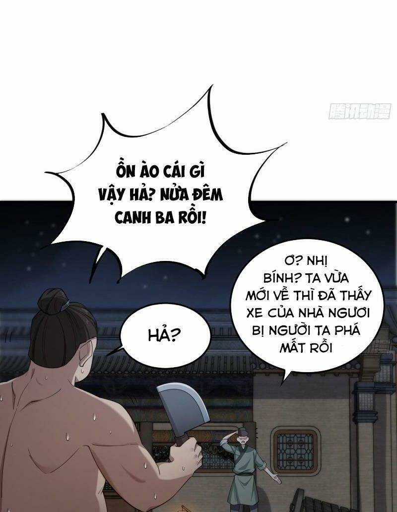 Trọng Sinh Tới Đại Đường Chapter 92 trang 18