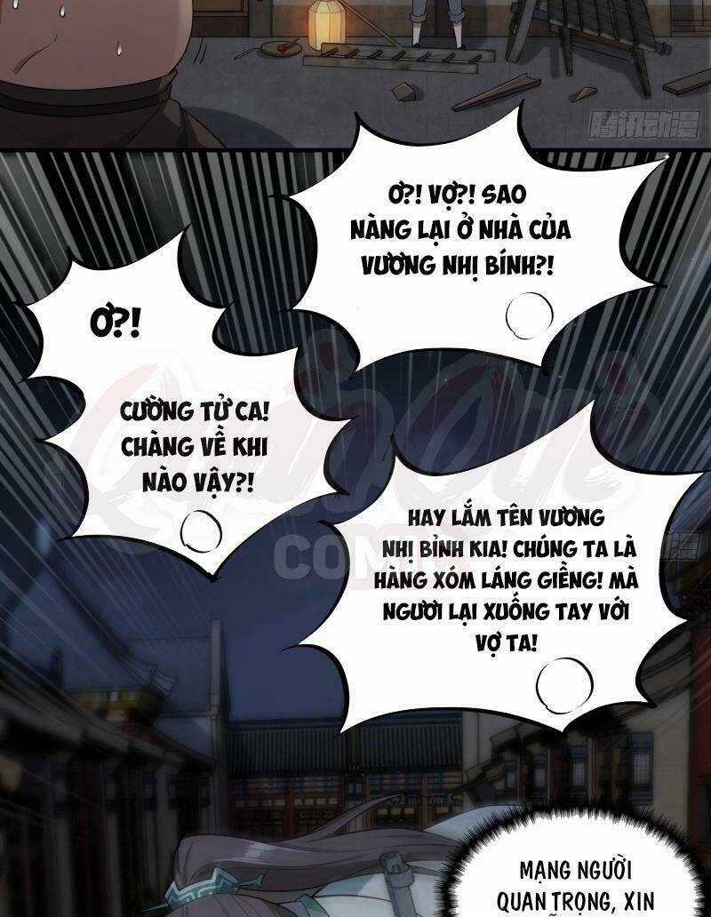 Trọng Sinh Tới Đại Đường Chapter 92 trang 19