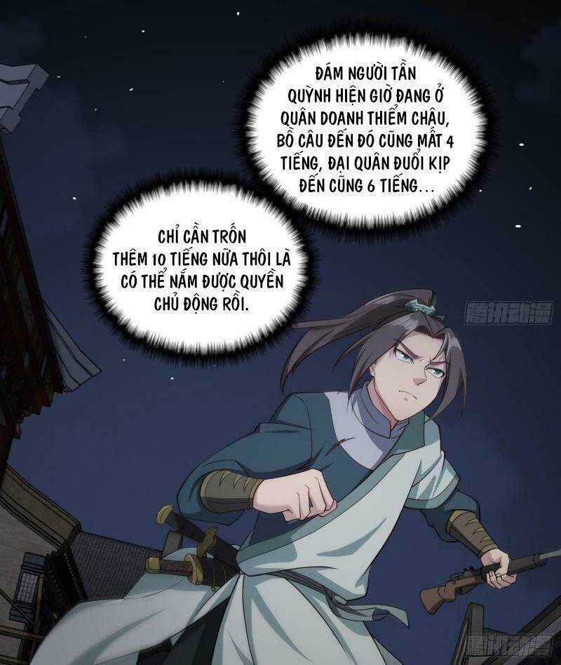 Trọng Sinh Tới Đại Đường Chapter 92 trang 6