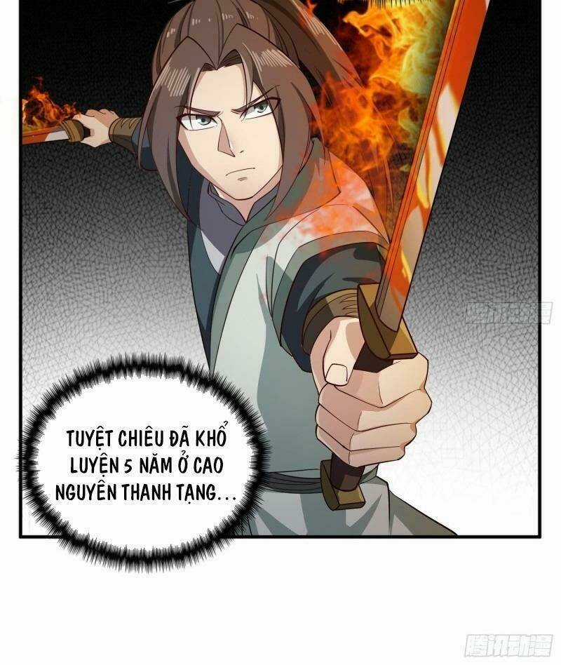 Trọng Sinh Tới Đại Đường Chapter 94 trang 17