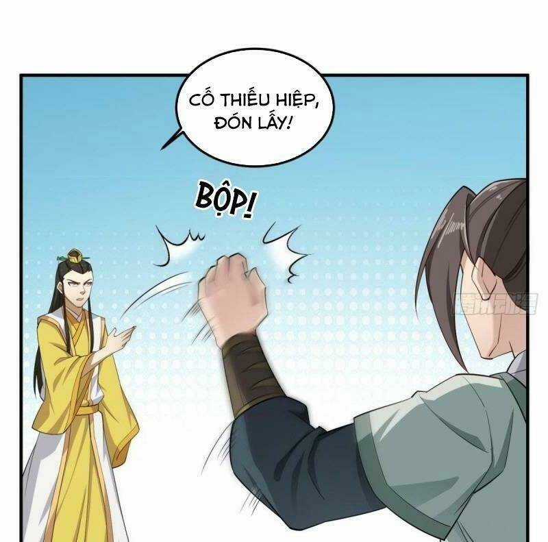 Trọng Sinh Tới Đại Đường Chapter 95 trang 18