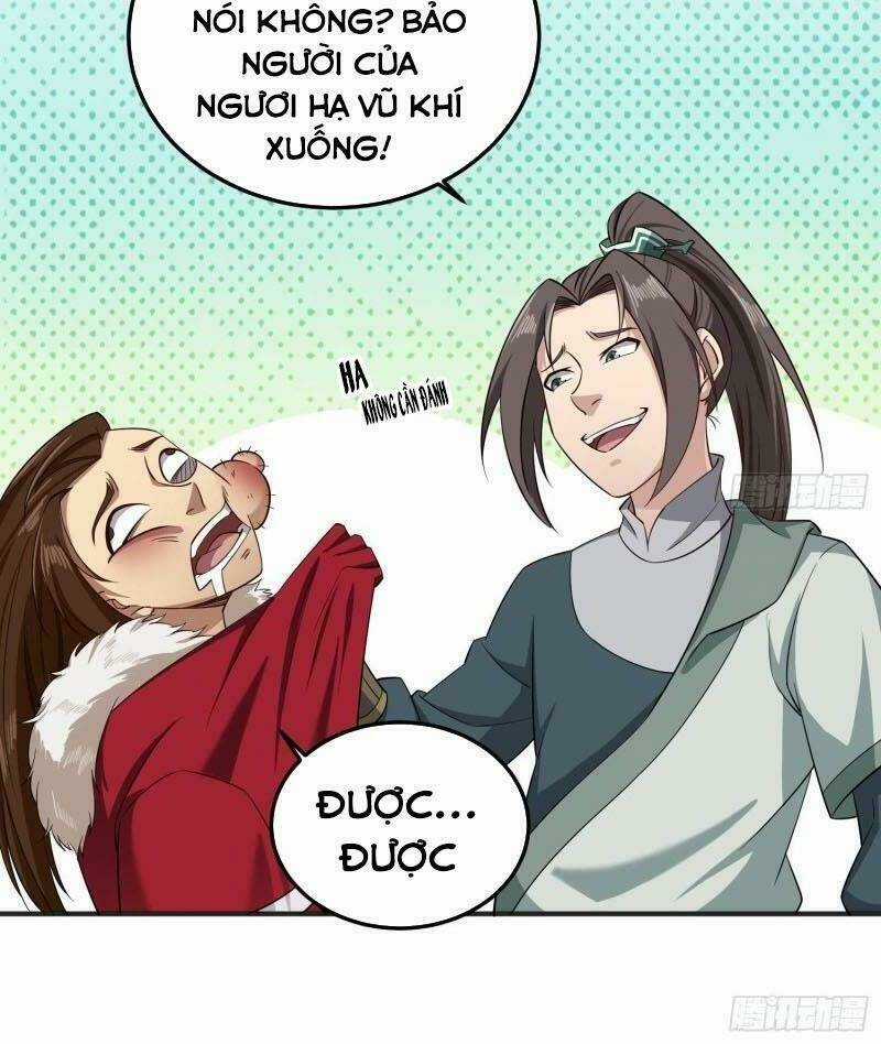 Trọng Sinh Tới Đại Đường Chapter 96 trang 29