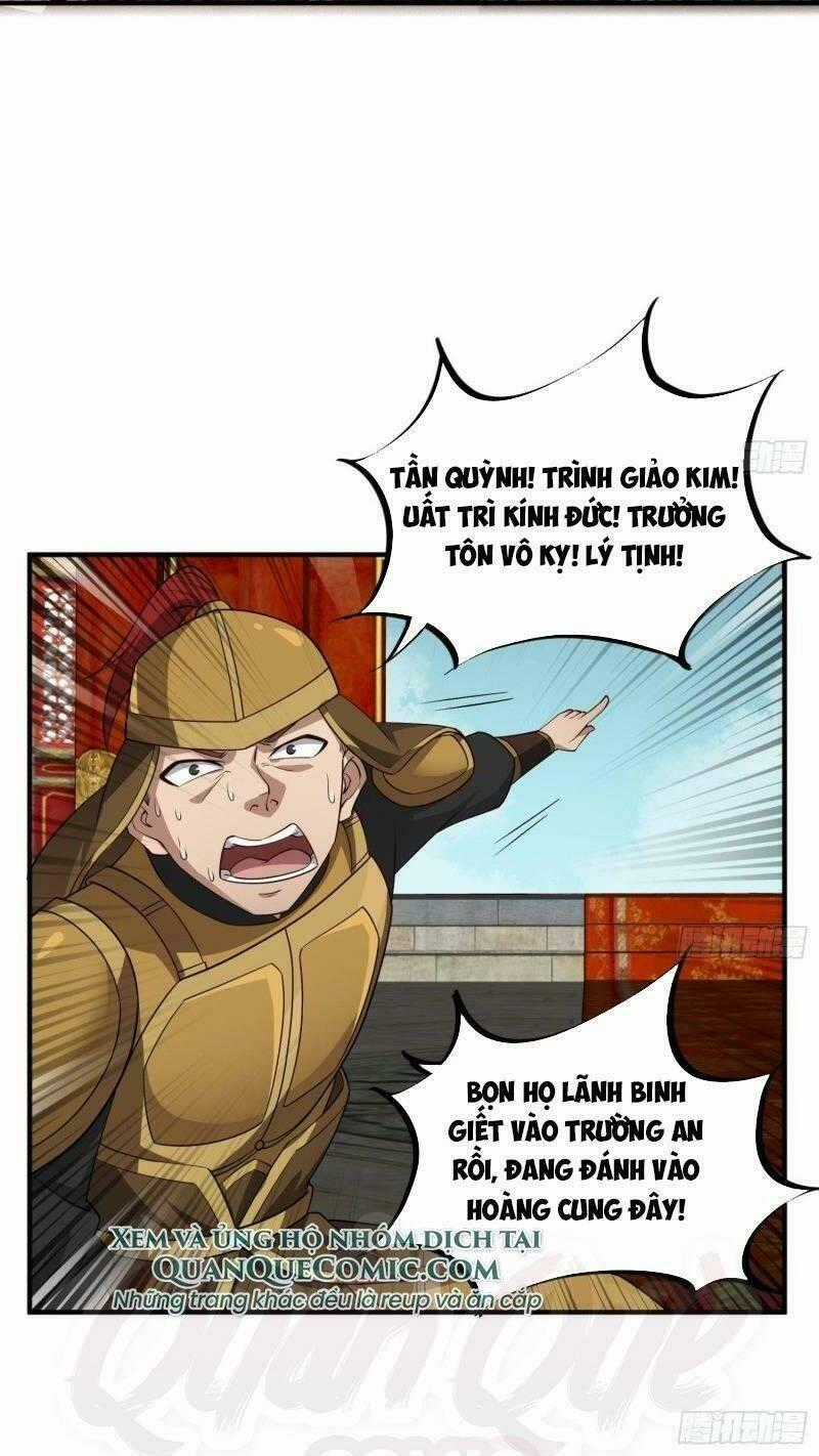 Trọng Sinh Tới Đại Đường Chapter 99 trang 20