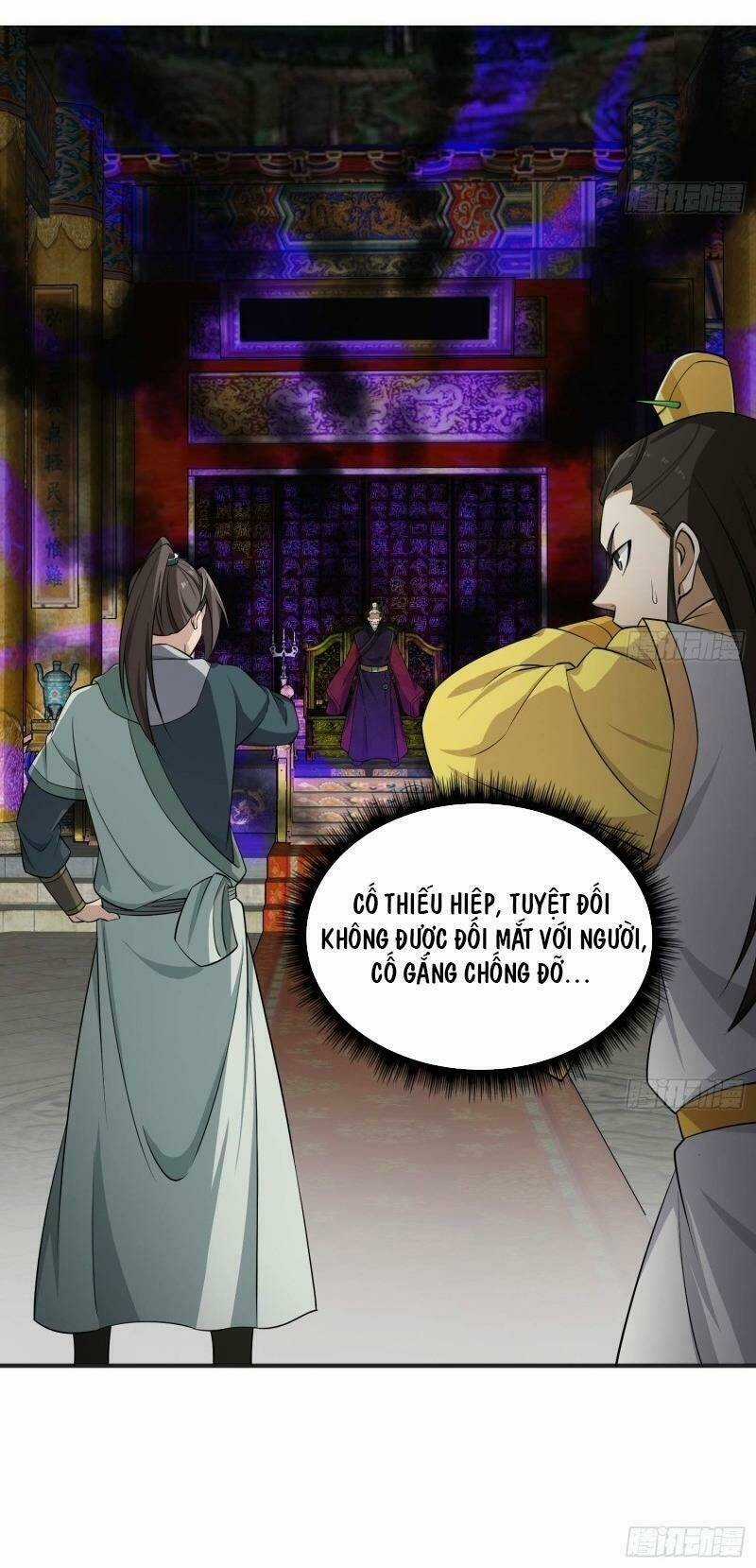 Trọng Sinh Tới Đại Đường Chapter 99 trang 3