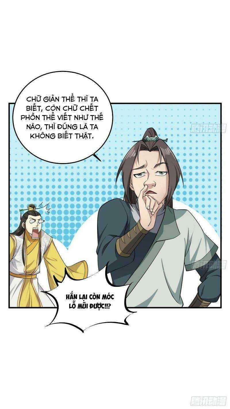 Trọng Sinh Tới Đại Đường Chapter 99 trang 4