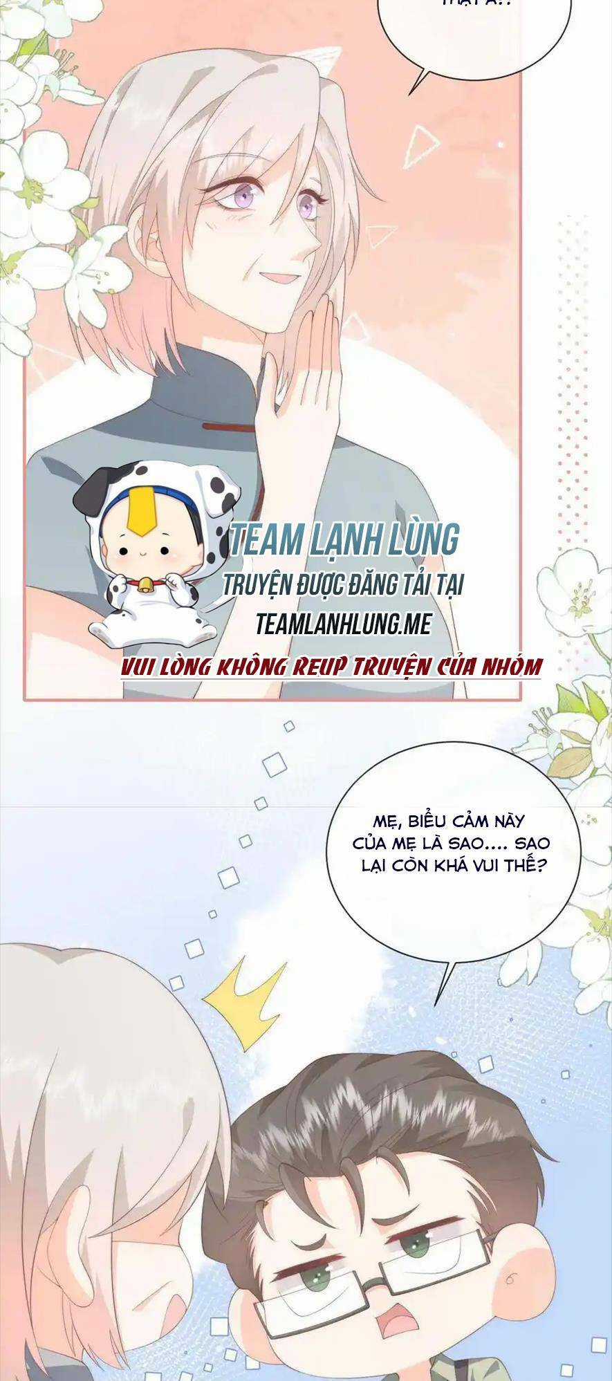 TRỌNG SINH TRỞ LẠI LÀM VỢ TỔNG TÀI Chapter 109 trang 1