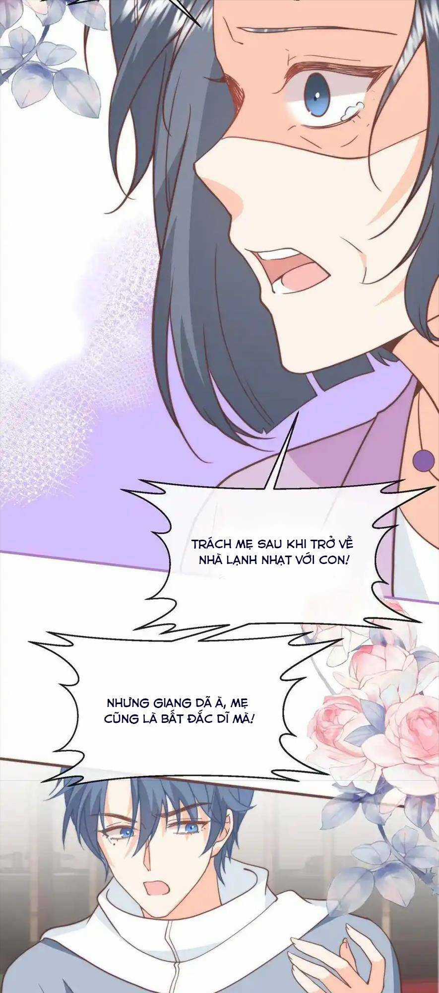 TRỌNG SINH TRỞ LẠI LÀM VỢ TỔNG TÀI Chapter 110 trang 11
