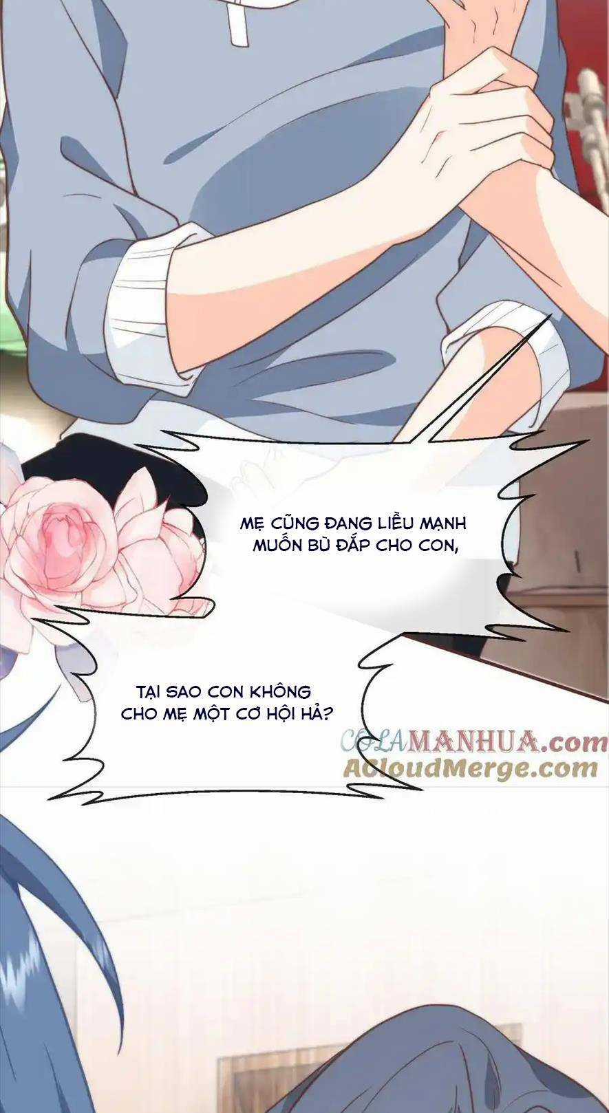 TRỌNG SINH TRỞ LẠI LÀM VỢ TỔNG TÀI Chapter 110 trang 12