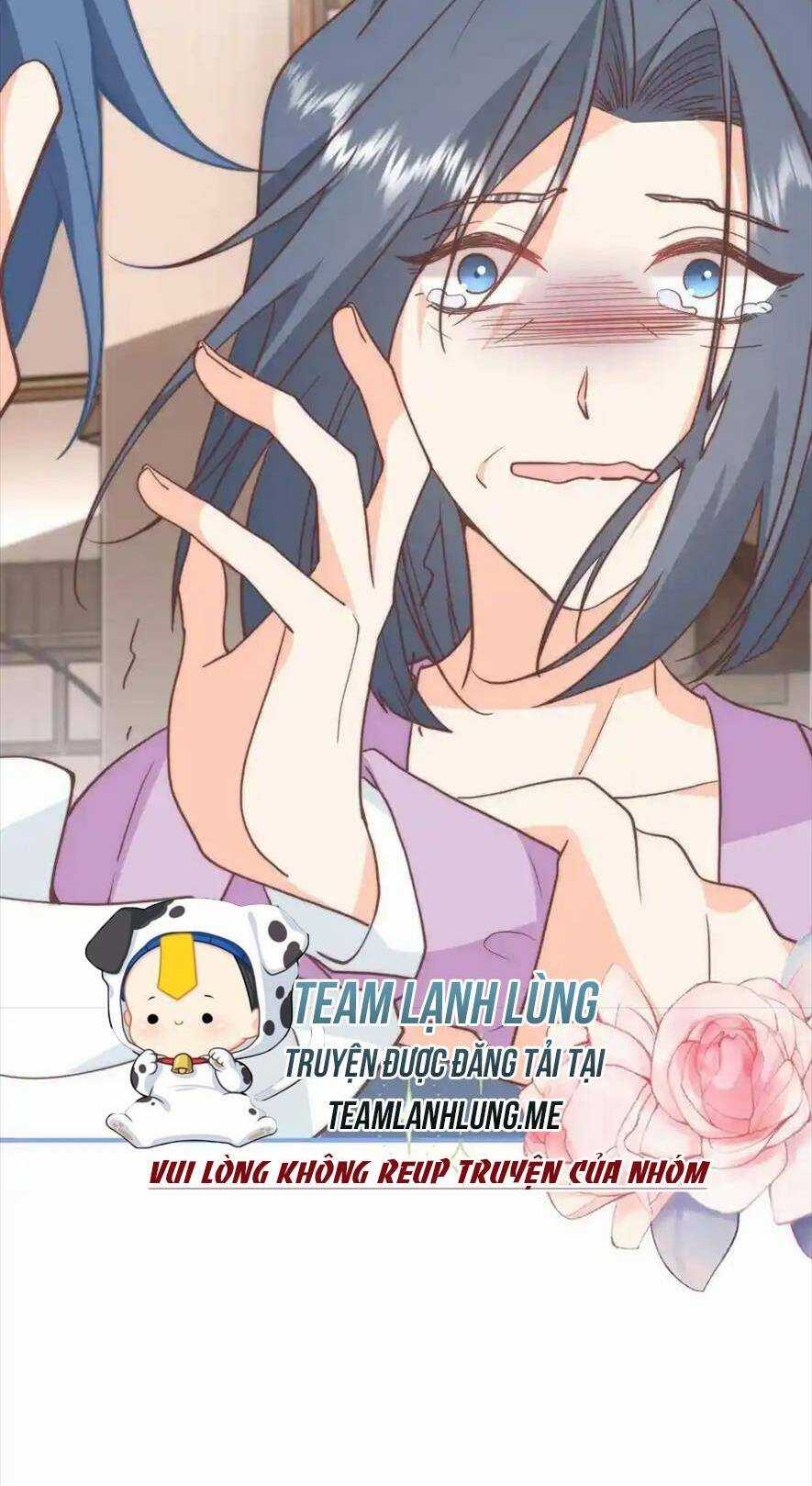 TRỌNG SINH TRỞ LẠI LÀM VỢ TỔNG TÀI Chapter 110 trang 13
