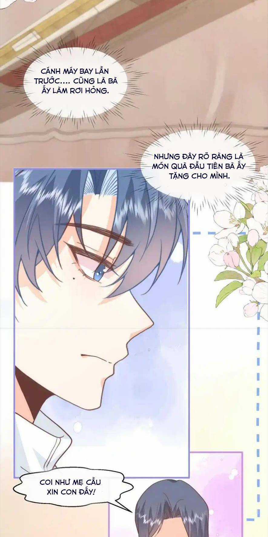 TRỌNG SINH TRỞ LẠI LÀM VỢ TỔNG TÀI Chapter 110 trang 17