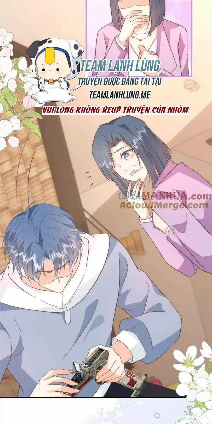 TRỌNG SINH TRỞ LẠI LÀM VỢ TỔNG TÀI Chapter 110 trang 18