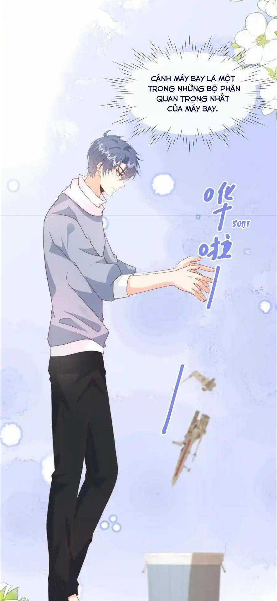 TRỌNG SINH TRỞ LẠI LÀM VỢ TỔNG TÀI Chapter 110 trang 19