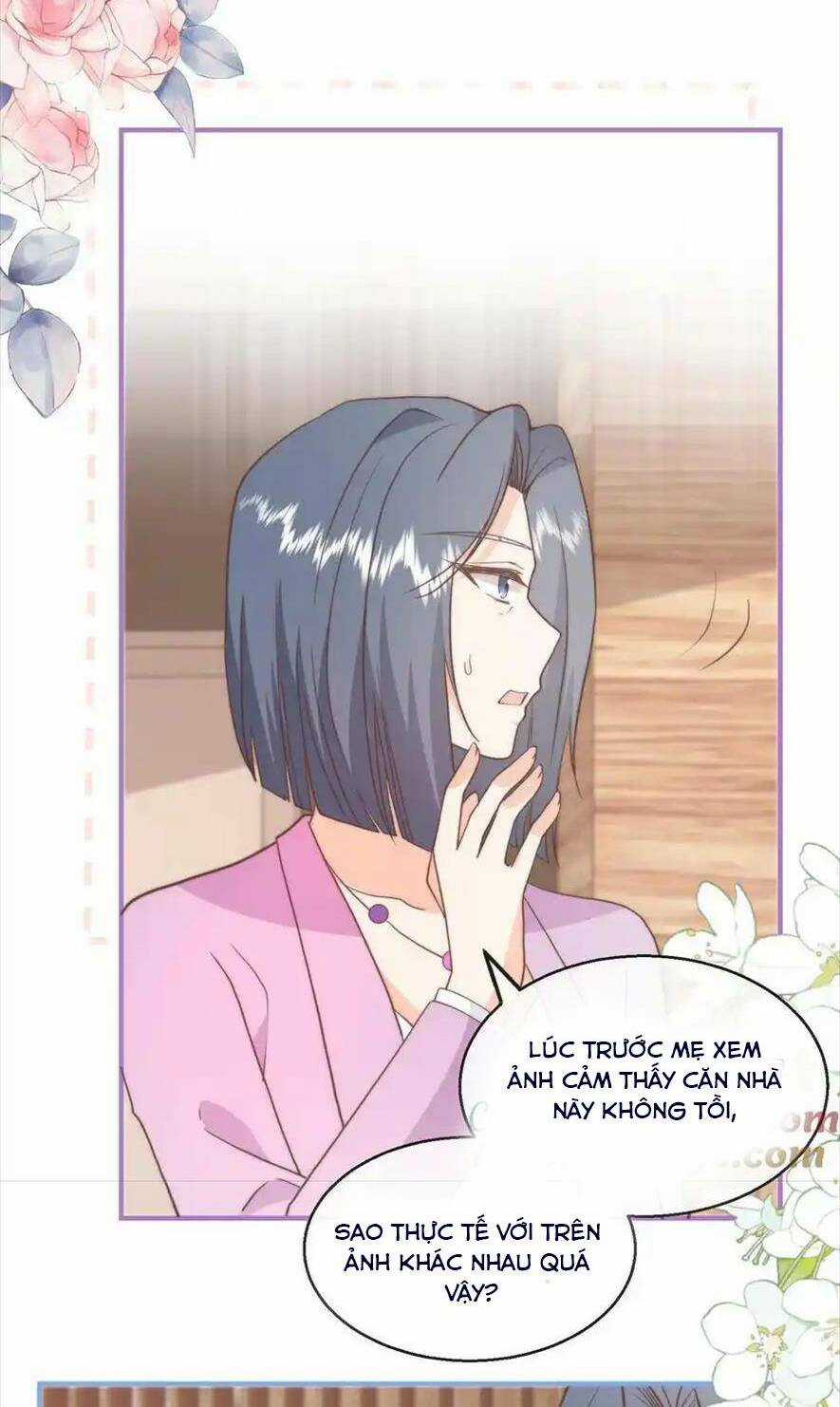 TRỌNG SINH TRỞ LẠI LÀM VỢ TỔNG TÀI Chapter 110 trang 2