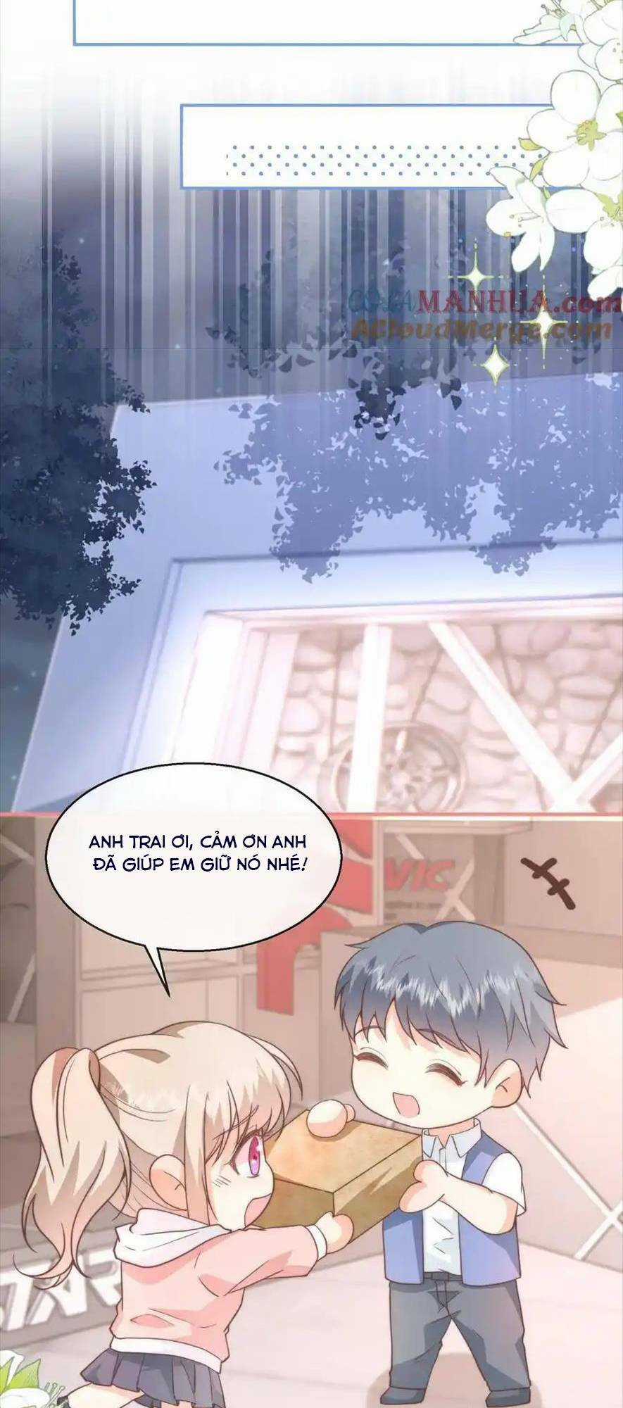 TRỌNG SINH TRỞ LẠI LÀM VỢ TỔNG TÀI Chapter 110 trang 24