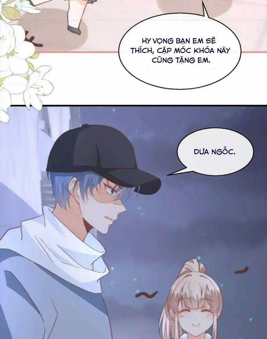 TRỌNG SINH TRỞ LẠI LÀM VỢ TỔNG TÀI Chapter 110 trang 25
