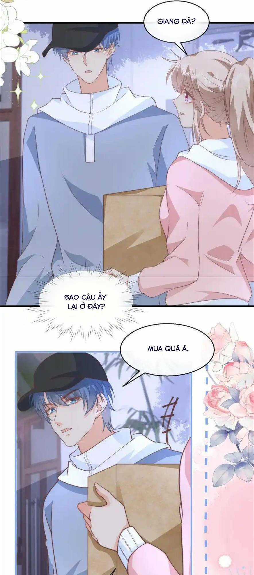 TRỌNG SINH TRỞ LẠI LÀM VỢ TỔNG TÀI Chapter 110 trang 27