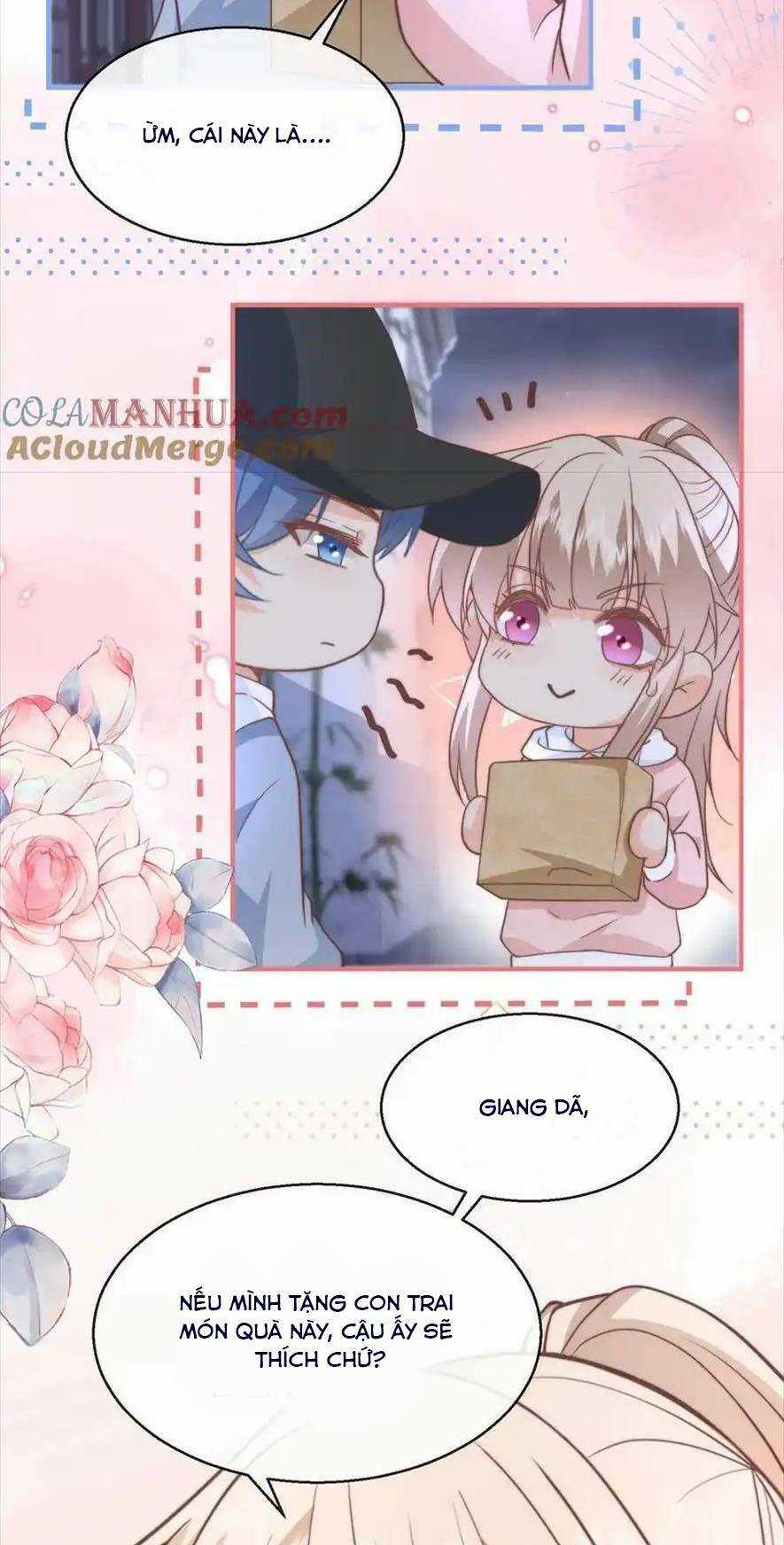 TRỌNG SINH TRỞ LẠI LÀM VỢ TỔNG TÀI Chapter 110 trang 28