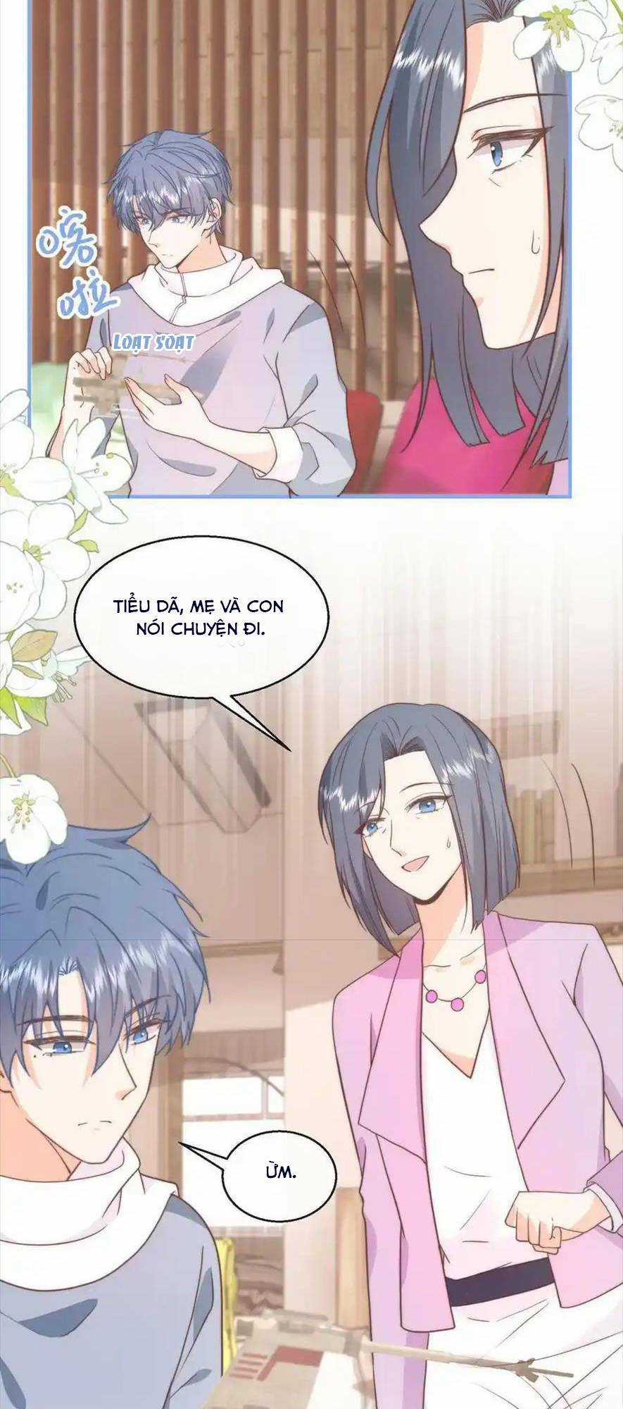 TRỌNG SINH TRỞ LẠI LÀM VỢ TỔNG TÀI Chapter 110 trang 3