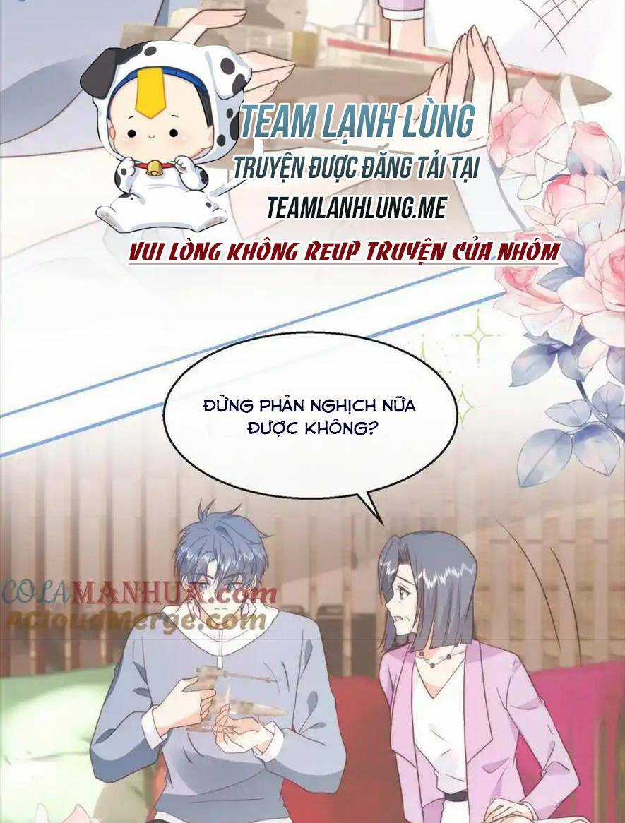 TRỌNG SINH TRỞ LẠI LÀM VỢ TỔNG TÀI Chapter 110 trang 4