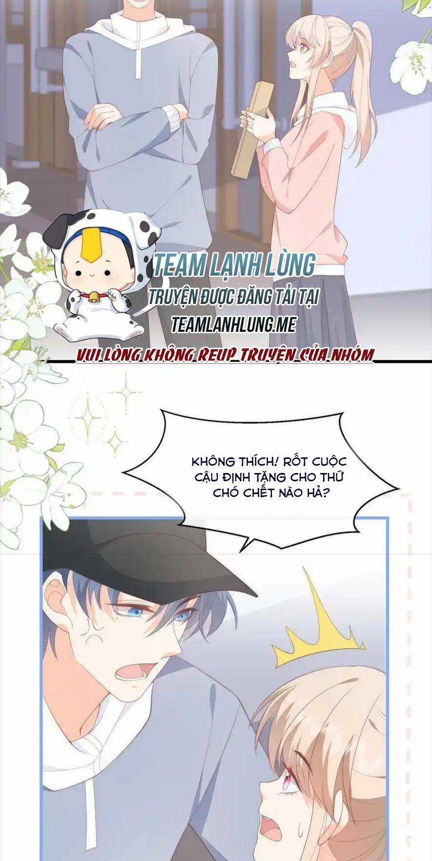 TRỌNG SINH TRỞ LẠI LÀM VỢ TỔNG TÀI Chapter 111 trang 1
