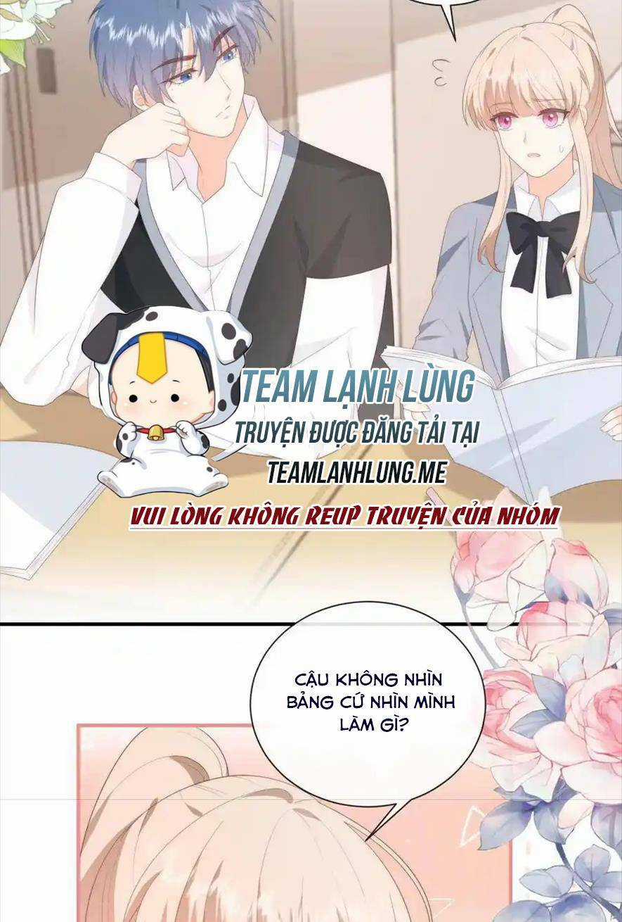 TRỌNG SINH TRỞ LẠI LÀM VỢ TỔNG TÀI Chapter 114 trang 1