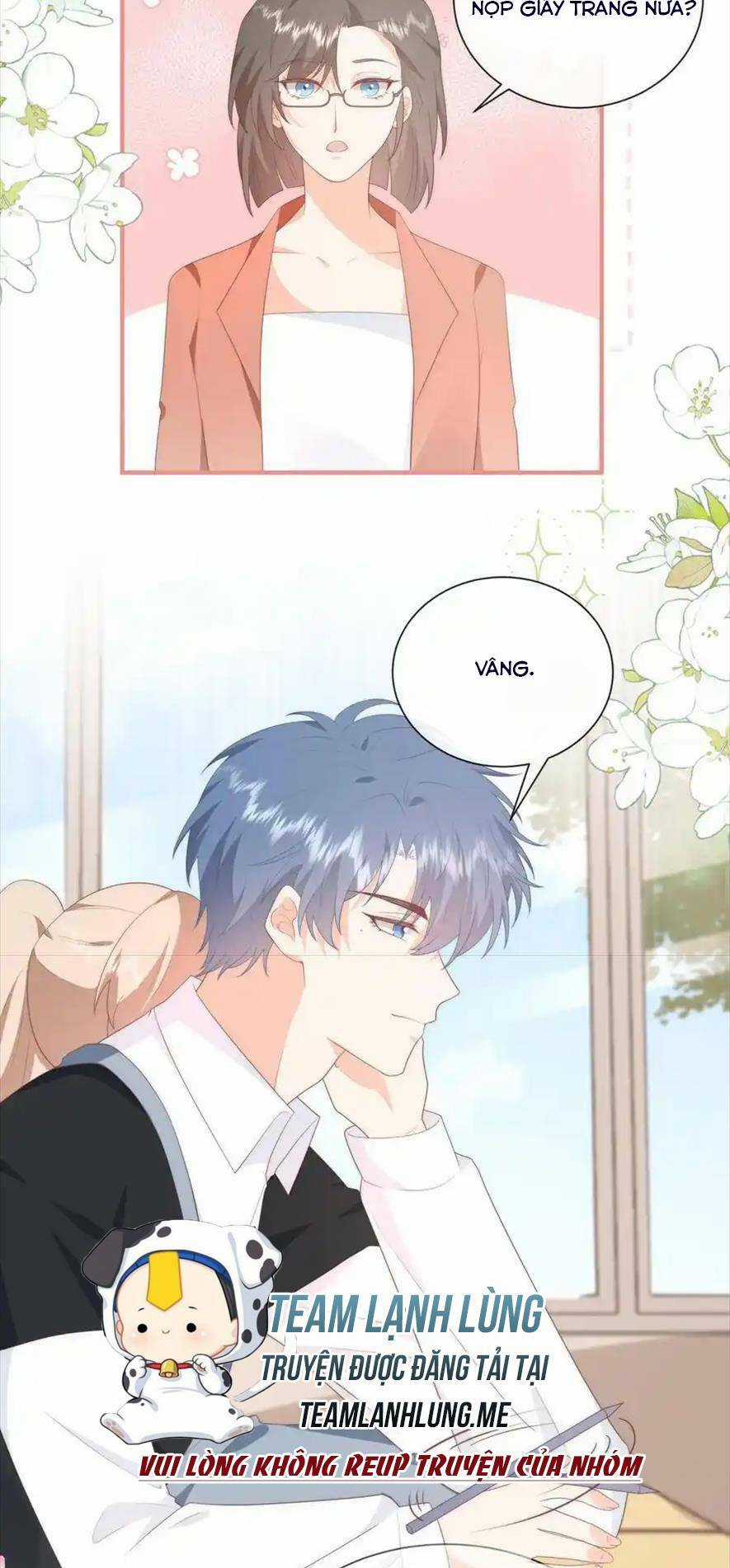 TRỌNG SINH TRỞ LẠI LÀM VỢ TỔNG TÀI Chapter 116 trang 1