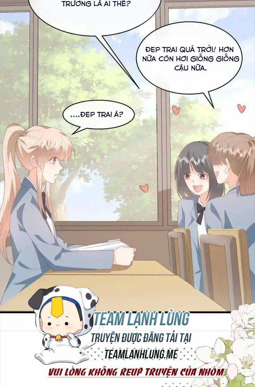 TRỌNG SINH TRỞ LẠI LÀM VỢ TỔNG TÀI Chapter 118 trang 1