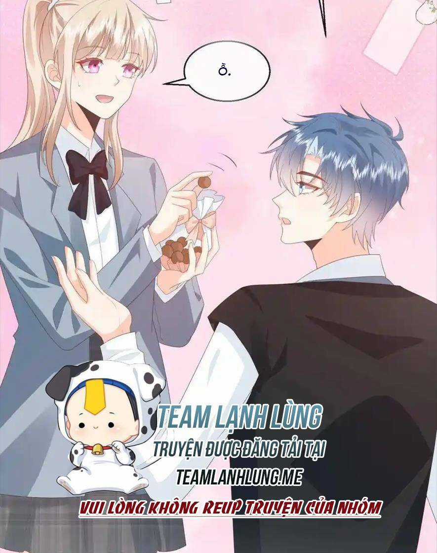 TRỌNG SINH TRỞ LẠI LÀM VỢ TỔNG TÀI Chapter 121 trang 1