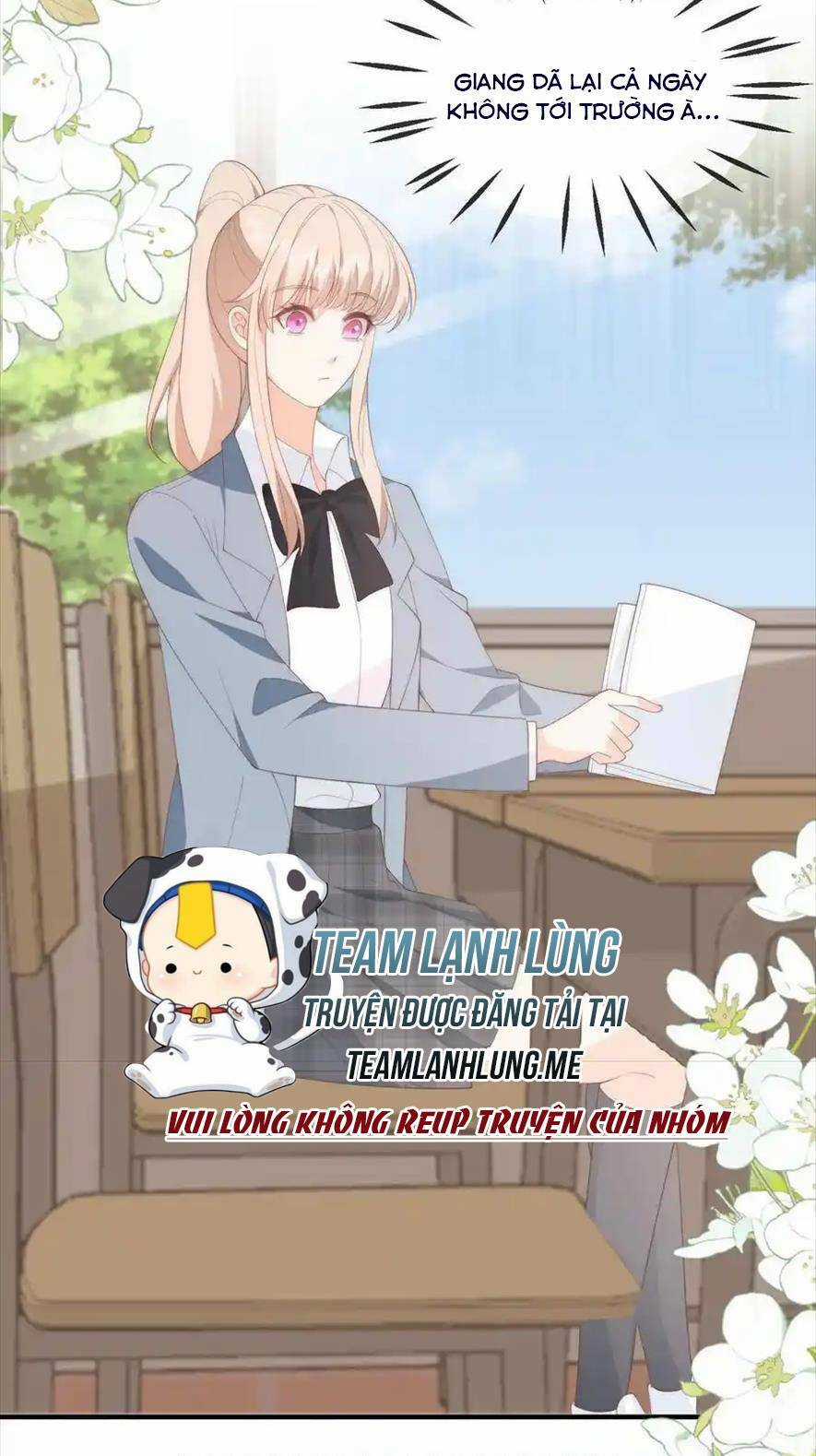 TRỌNG SINH TRỞ LẠI LÀM VỢ TỔNG TÀI Chapter 122 trang 1