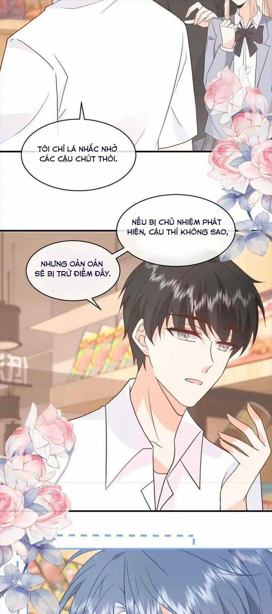 TRỌNG SINH TRỞ LẠI LÀM VỢ TỔNG TÀI Chapter 123 trang 10