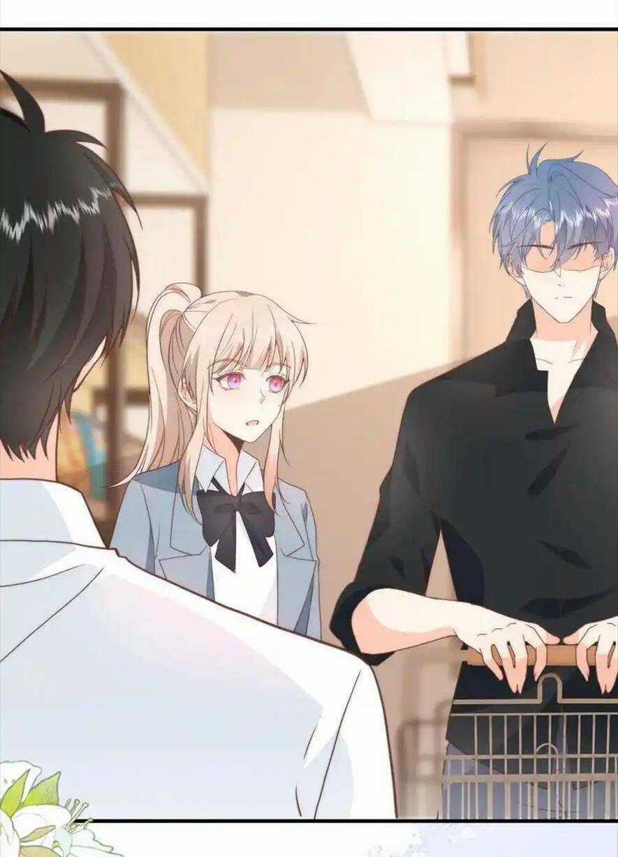 TRỌNG SINH TRỞ LẠI LÀM VỢ TỔNG TÀI Chapter 123 trang 12