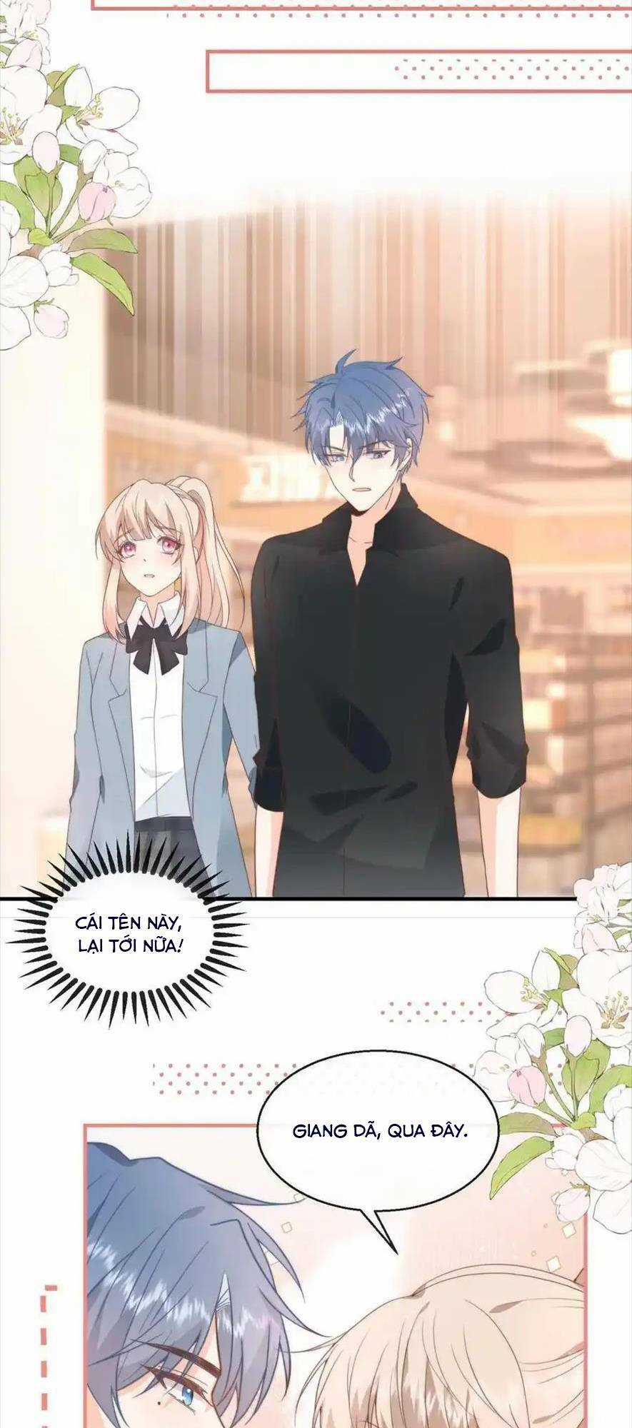 TRỌNG SINH TRỞ LẠI LÀM VỢ TỔNG TÀI Chapter 123 trang 16