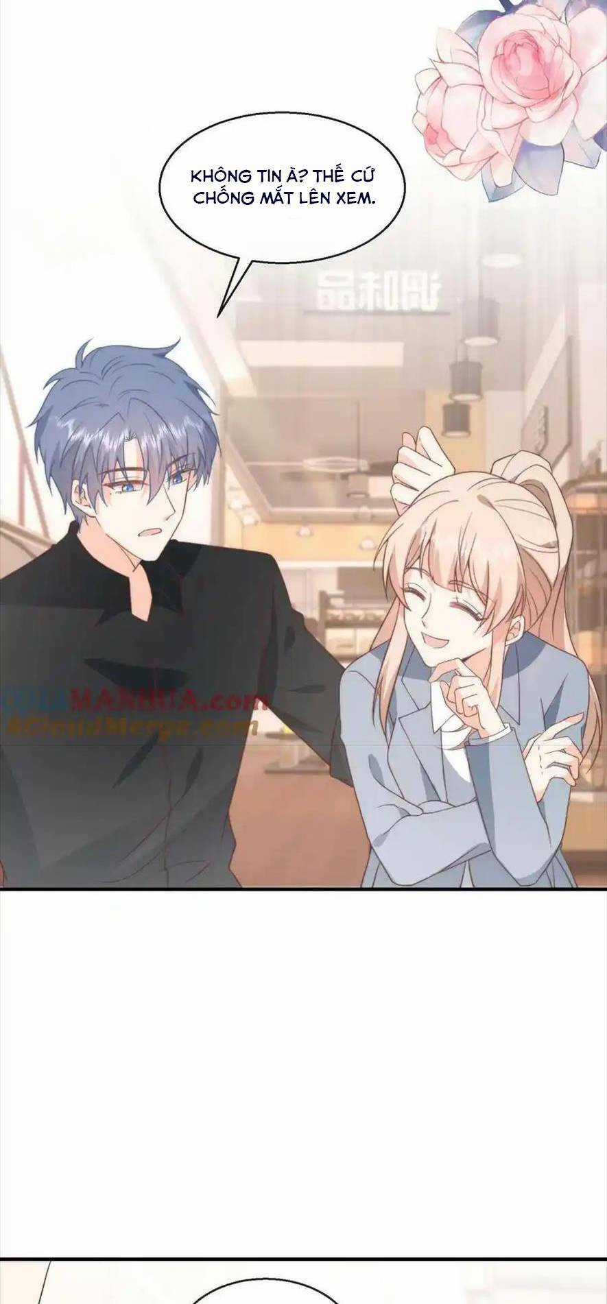 TRỌNG SINH TRỞ LẠI LÀM VỢ TỔNG TÀI Chapter 123 trang 6