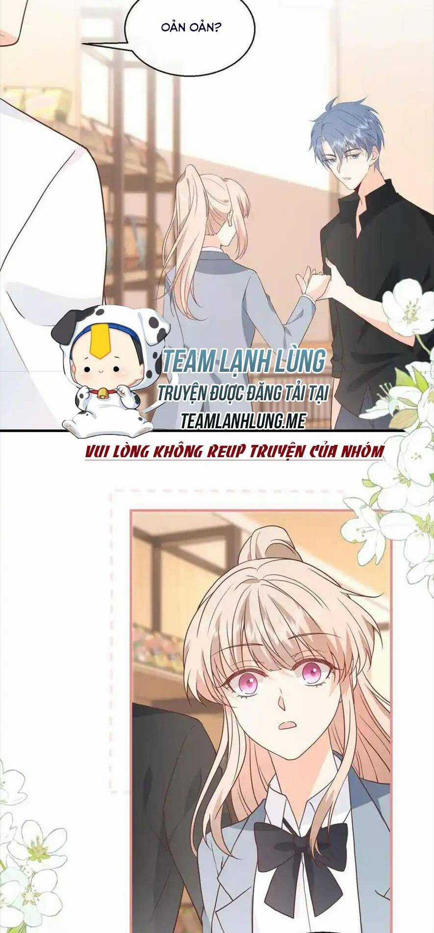 TRỌNG SINH TRỞ LẠI LÀM VỢ TỔNG TÀI Chapter 123 trang 7