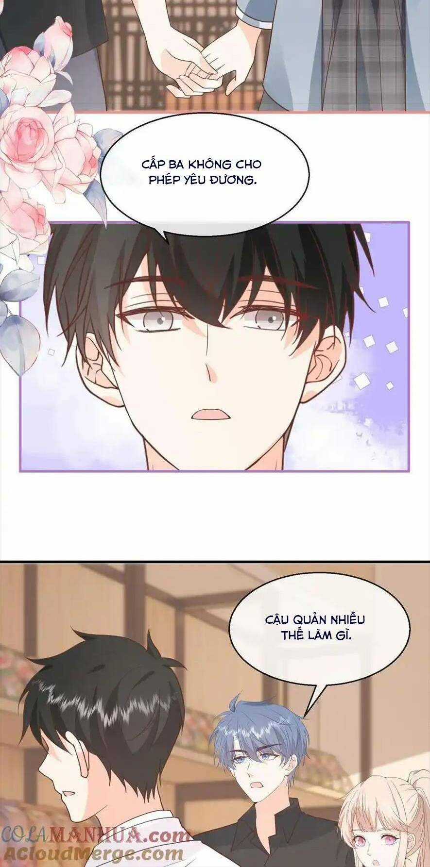 TRỌNG SINH TRỞ LẠI LÀM VỢ TỔNG TÀI Chapter 123 trang 9