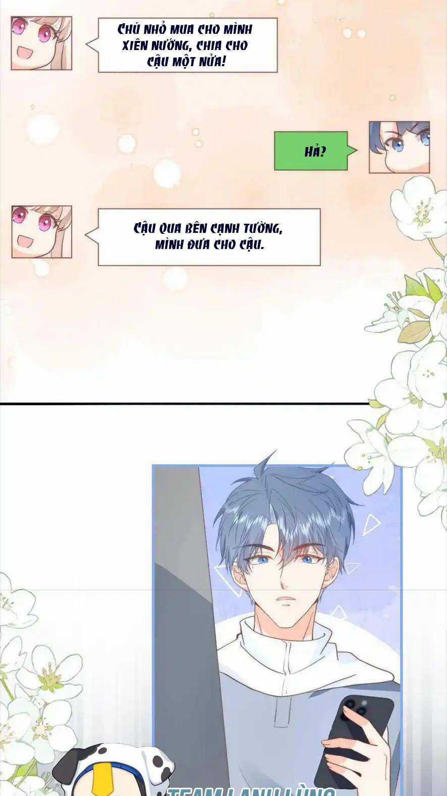 TRỌNG SINH TRỞ LẠI LÀM VỢ TỔNG TÀI Chapter 125 trang 1