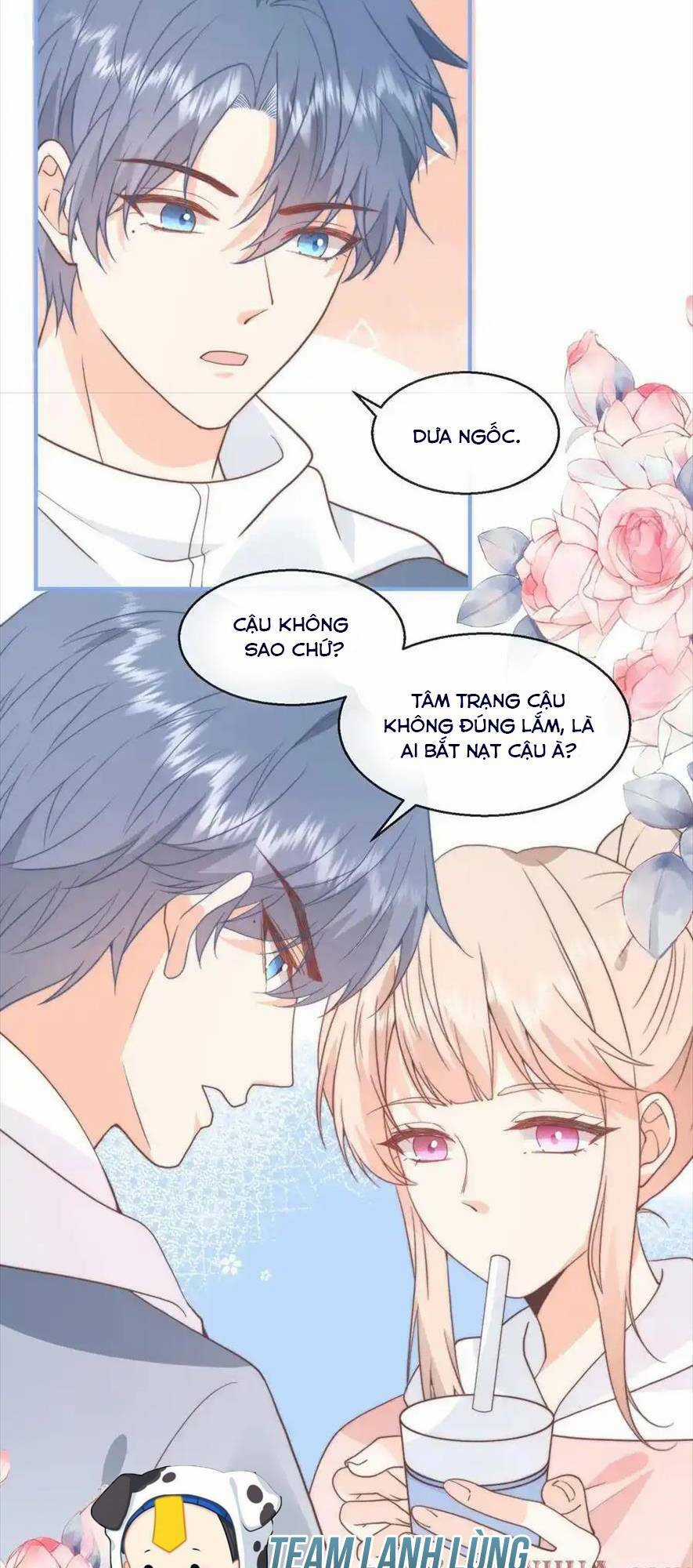 TRỌNG SINH TRỞ LẠI LÀM VỢ TỔNG TÀI Chapter 125 trang 13