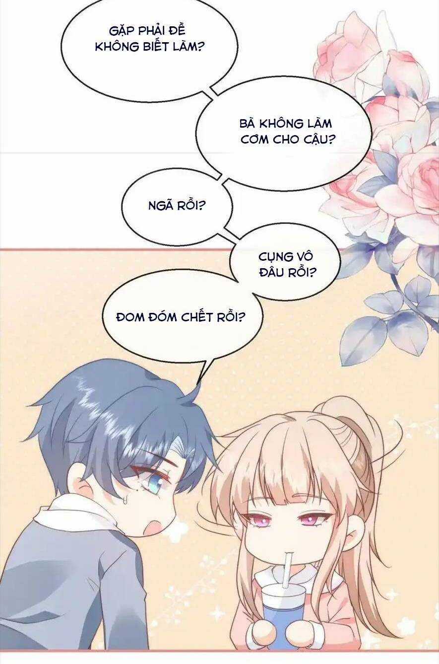 TRỌNG SINH TRỞ LẠI LÀM VỢ TỔNG TÀI Chapter 125 trang 15