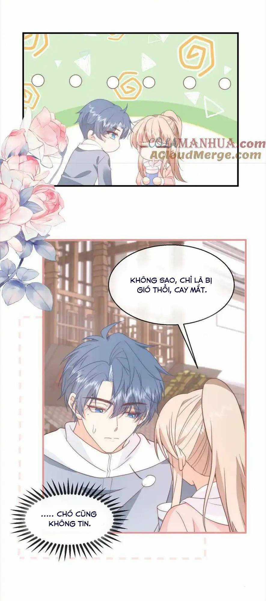 TRỌNG SINH TRỞ LẠI LÀM VỢ TỔNG TÀI Chapter 125 trang 16