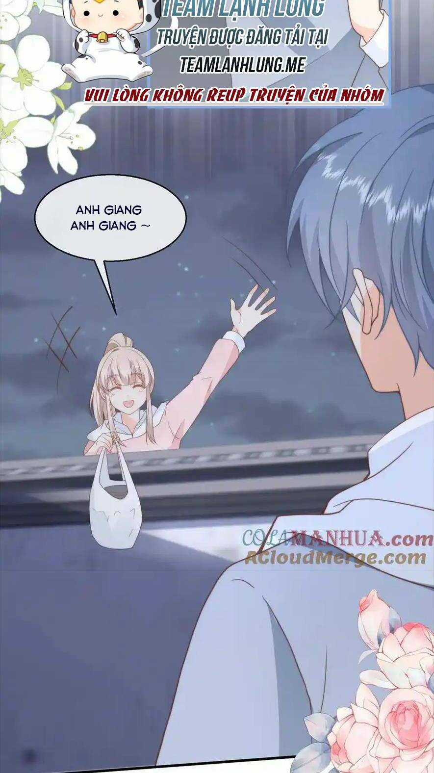 TRỌNG SINH TRỞ LẠI LÀM VỢ TỔNG TÀI Chapter 125 trang 2