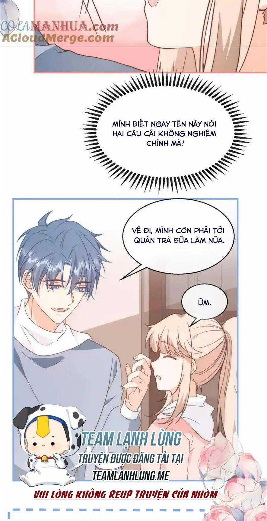 TRỌNG SINH TRỞ LẠI LÀM VỢ TỔNG TÀI Chapter 125 trang 20