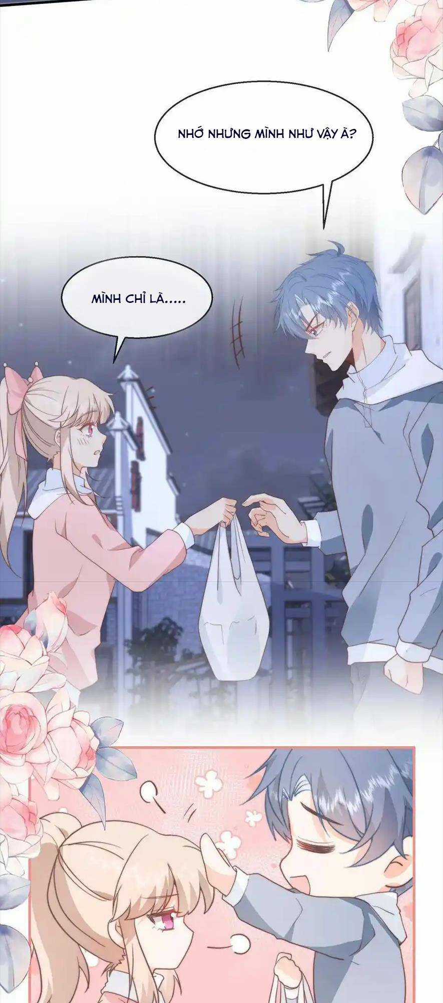 TRỌNG SINH TRỞ LẠI LÀM VỢ TỔNG TÀI Chapter 125 trang 3