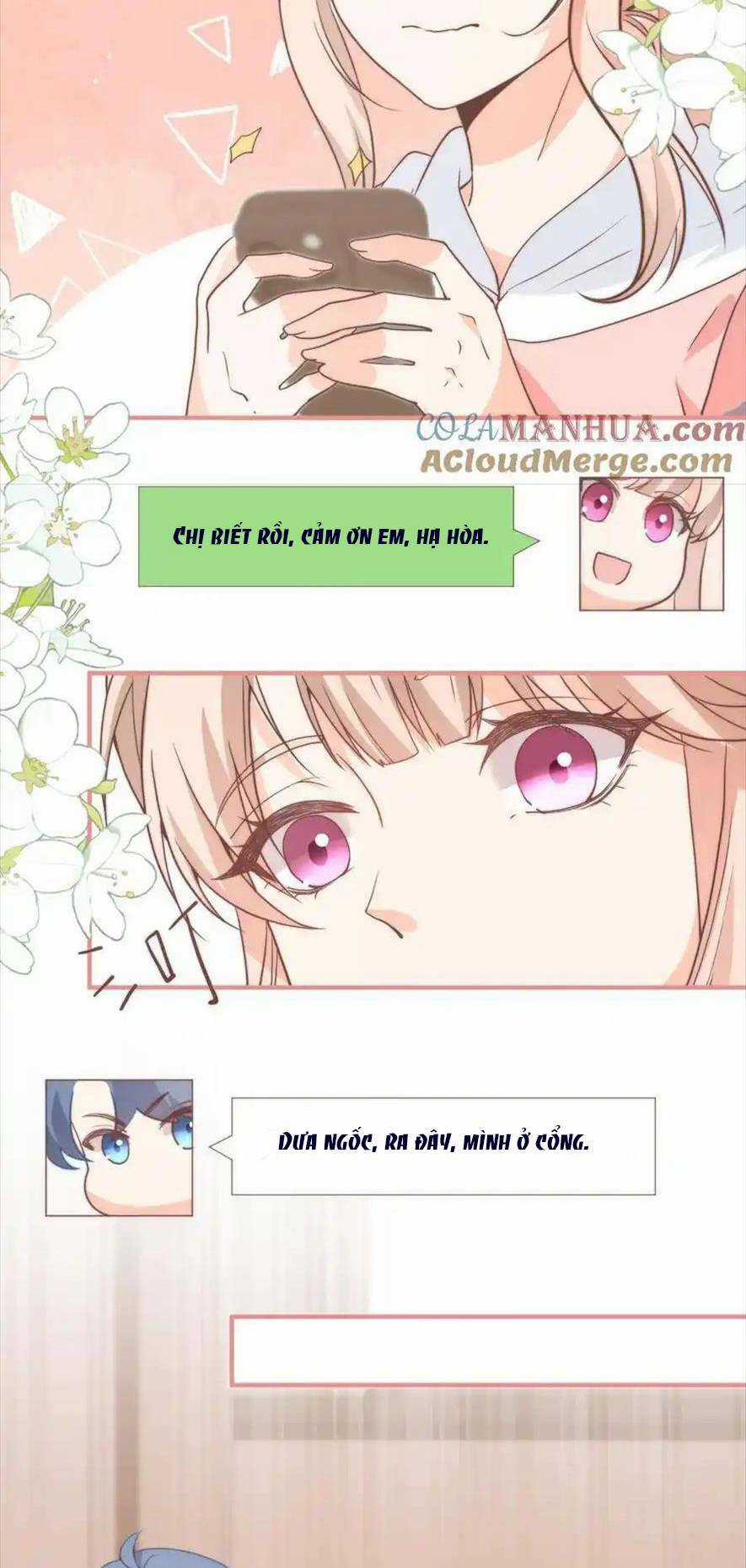 TRỌNG SINH TRỞ LẠI LÀM VỢ TỔNG TÀI Chapter 125 trang 8