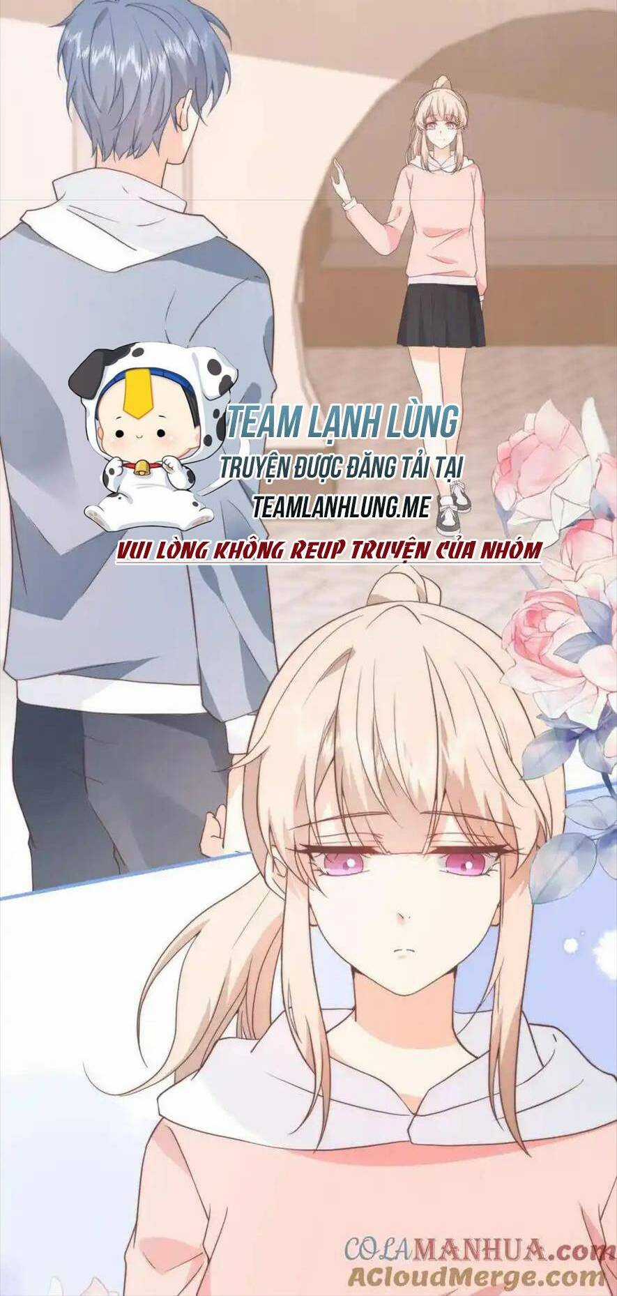 TRỌNG SINH TRỞ LẠI LÀM VỢ TỔNG TÀI Chapter 125 trang 9