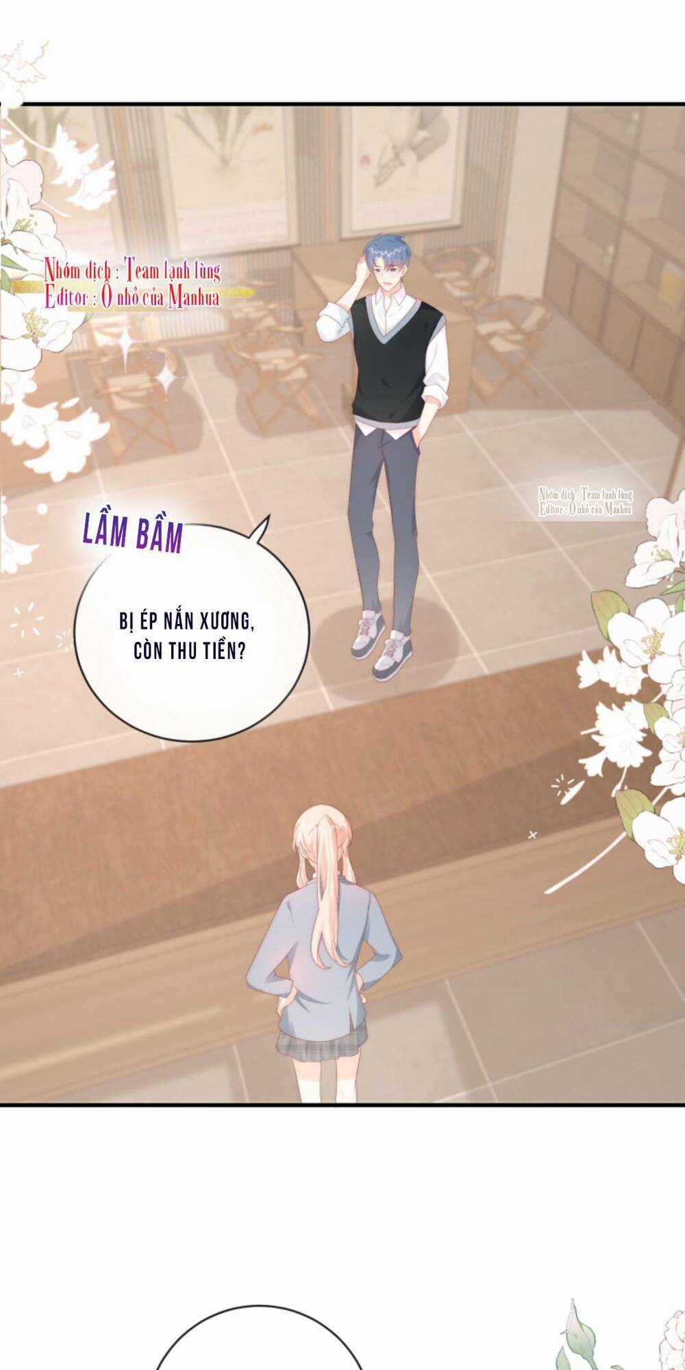 TRỌNG SINH TRỞ LẠI LÀM VỢ TỔNG TÀI Chapter 25 trang 1