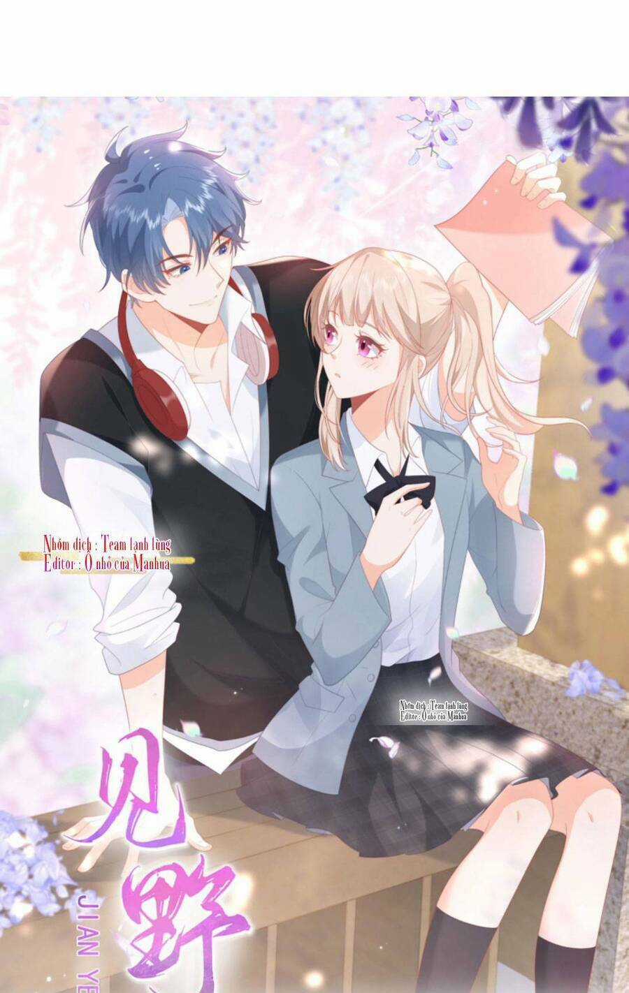 TRỌNG SINH TRỞ LẠI LÀM VỢ TỔNG TÀI Chapter 40 trang 0