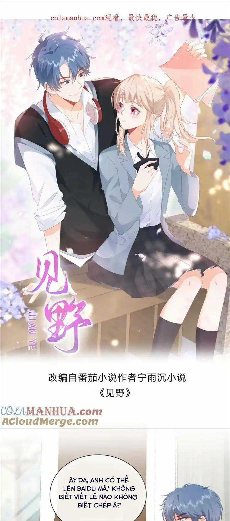 TRỌNG SINH TRỞ LẠI LÀM VỢ TỔNG TÀI Chapter 50 trang 0